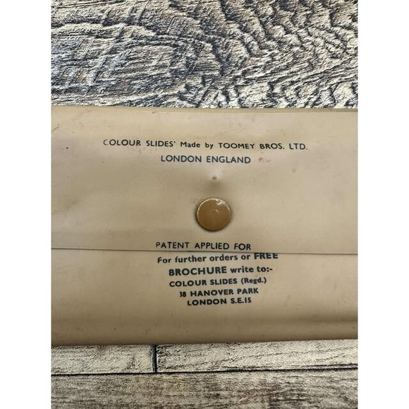 Kodak London "Colour Slides" London Guards 35M Printed on Eastman Ektachrome - Picture 9 of 9